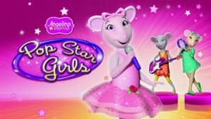 Angelina Ballerina: Pop Star Girls — foto 1