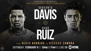 Gervonta Davis vs. Hugo Ruiz — foto 1