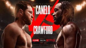 Canelo Álvarez vs. Terence Crawford — foto 8