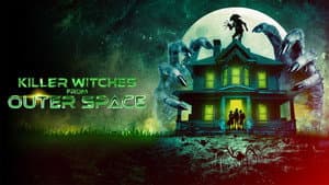 Killer Witches from Outer Space — foto 1