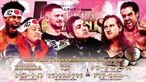 NJPW Sakura Genesis 2024 — foto 9