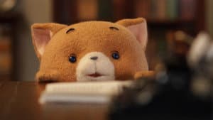 こま撮りえいが こまねこ — foto 2