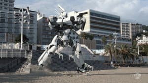THE NEXT GENERATION パトレイバー 第4章 — foto 1
