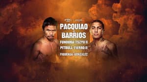 Manny Pacquiao vs. Mario Barrios — foto 12