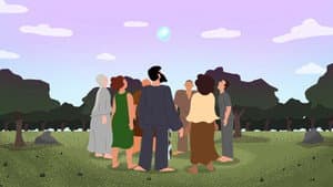El círculo de curación — foto 1