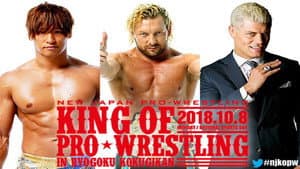 NJPW King of Pro-Wrestling 2018 — foto 2