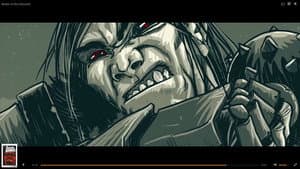 Realm of the Damned: Tenebris Deos — foto 1