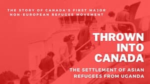 Thrown into Canada — foto 1