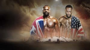 Derek Chisora vs. Deontay Wilder — foto 4