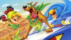 Scooby-Doo! y la Máscara de Fabulman — foto 11