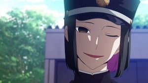 El festival cultural de Kaguya y Shirogane