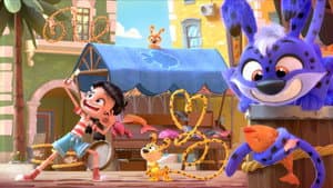 Los Marsupilamis — foto 1