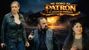 Me Robo Al Patron Y El Negocio Tambien — foto 3