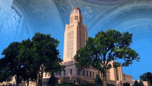 Nebraska's Capitol Masterpiece — foto 2