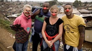 Famous, Rich And In The Slums with Comic Relief — foto 1