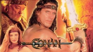 Conan — foto 3