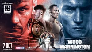 Leigh Wood vs. Josh Warrington — foto 1