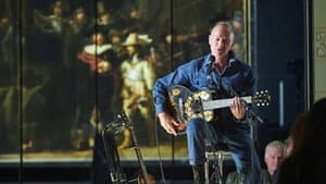 Sting - Sounds Like Art Rijksmuseum Amsterdam — foto 2
