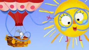 Es un globo que vuela en el cielo / Es un piano