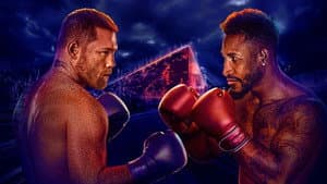 Canelo Alvarez vs. William Scull — foto 4