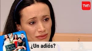 ¿Un adios?