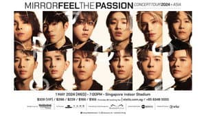 MIRROR FEEL THE PASSION CONCERT TOUR 2024 — foto 1