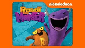 Robot and Monster — foto 1