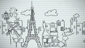 Sonic the Hedgehog - Around the World in 80 Seconds — foto 1