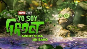 Groot se da un baño — foto 7
