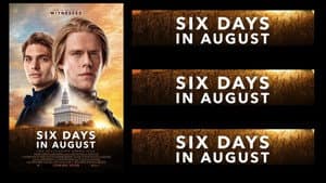 Six Days in August — foto 2