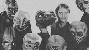 E.T. and Friends: Magical Movie Visitors — foto 1