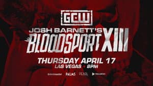 GCW Josh Barnett’s Bloodsport XIII — foto 2