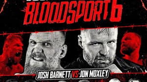 GCW Josh Barnett’s Bloodsport 6 — foto 1
