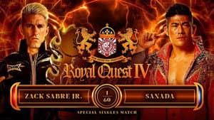 NJPW Royal Quest IV — foto 3
