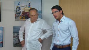 Chepe le gana a los Conrado