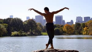 Anatomy of a Male Ballet Dancer — foto 1