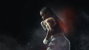 La fuerza de una campeona — foto 1
