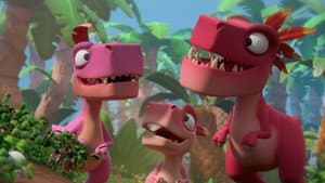 Dinosaurios despistados — foto 5