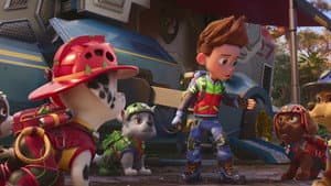 Paw Patrol: La dino película — foto 7