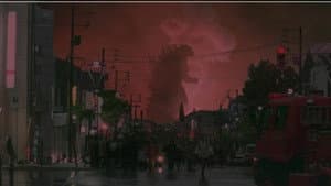 Godzilla 2000 — foto 2