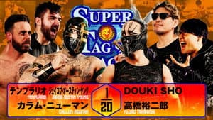 NJPW Super Junior Tag League 2025 - Day 8 — foto 4