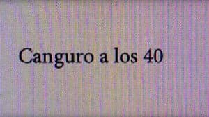 Canguro a los 40 — foto 1