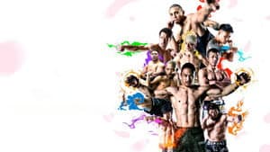 SPASHAN presents RIZIN TRIGGER 3rd — foto 1
