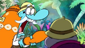 El monstruo empalagoso