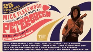 Mick Fleetwood and Friends: Celebrate the Music of Peter Green and the Early Years of Fleetwood Mac — foto 4