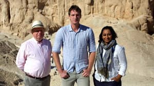 Tutankhamun with Dan Snow — foto 1