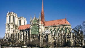 Notre-Dame de Paris, le chantier du siècle — foto 1
