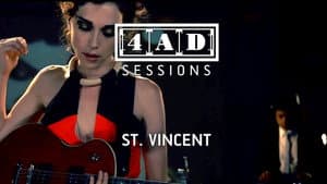 St. Vincent - 4AD Sessions — foto 1