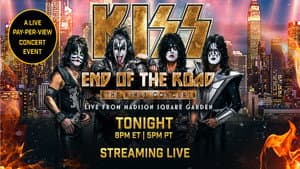 KISS: End of the Road — foto 1
