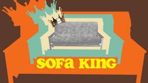 Sofa King — foto 1